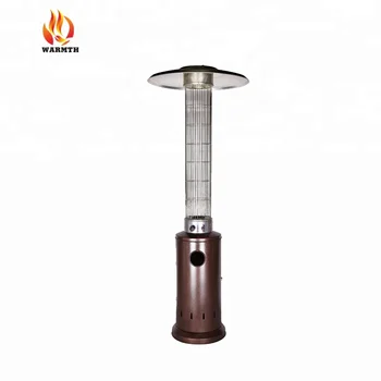 Natural Gas Quartz Tube Patio Heater Manufacturer Ce Certification