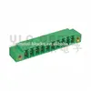 5-way male plug terminal block terminal block From ULO With UL,TUV,CE
