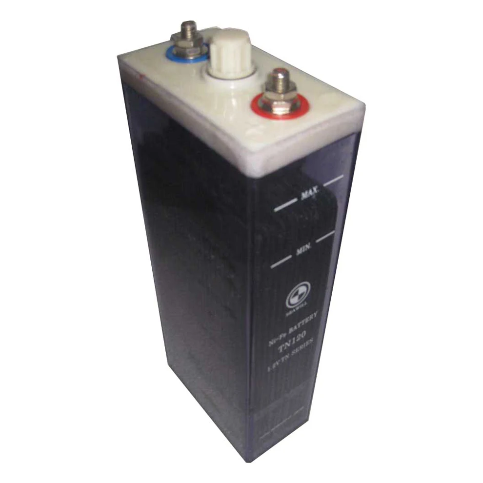 Solar Nickel Iron Battery Cell 1.2v 120ah Nife Alkaline Battery Buy