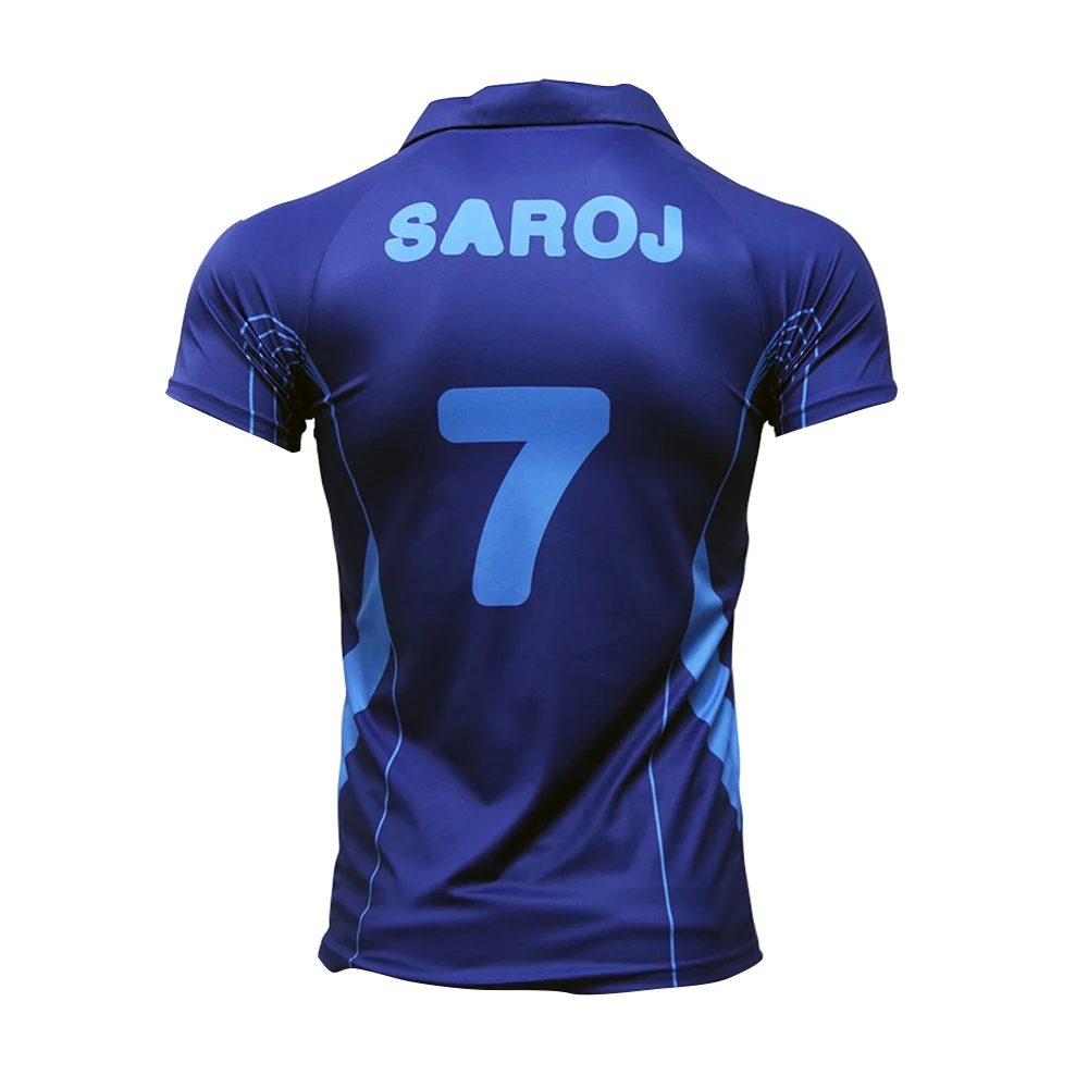 Hot Selling Sublimated Printing Plain Cheap Polo Shirt Wholesale