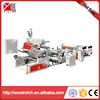 PE poly coating machine