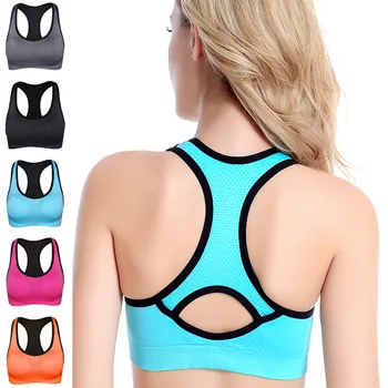 non wire sports bra