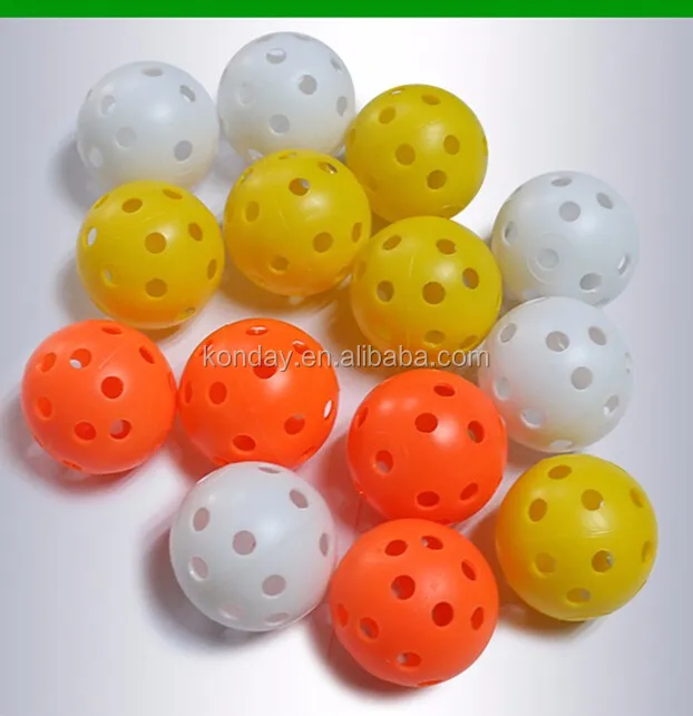 plastic sports balls