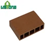 Waterproof outdoor railing post WPC composite fence column