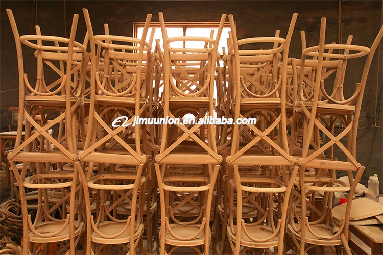 French antique Vintage Style Dining Chair For Restaurant solid Wooden carved back Dining Chair for restaurant used