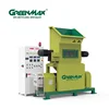 EPS foam recycling machine to make high density ingots and purchase back