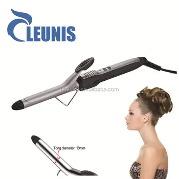 Hot Selling Wand Hair Straightener Perm Curlers Flat And Curling