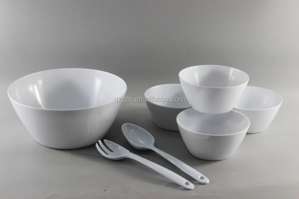 16 pcs melamine dinner ware sets