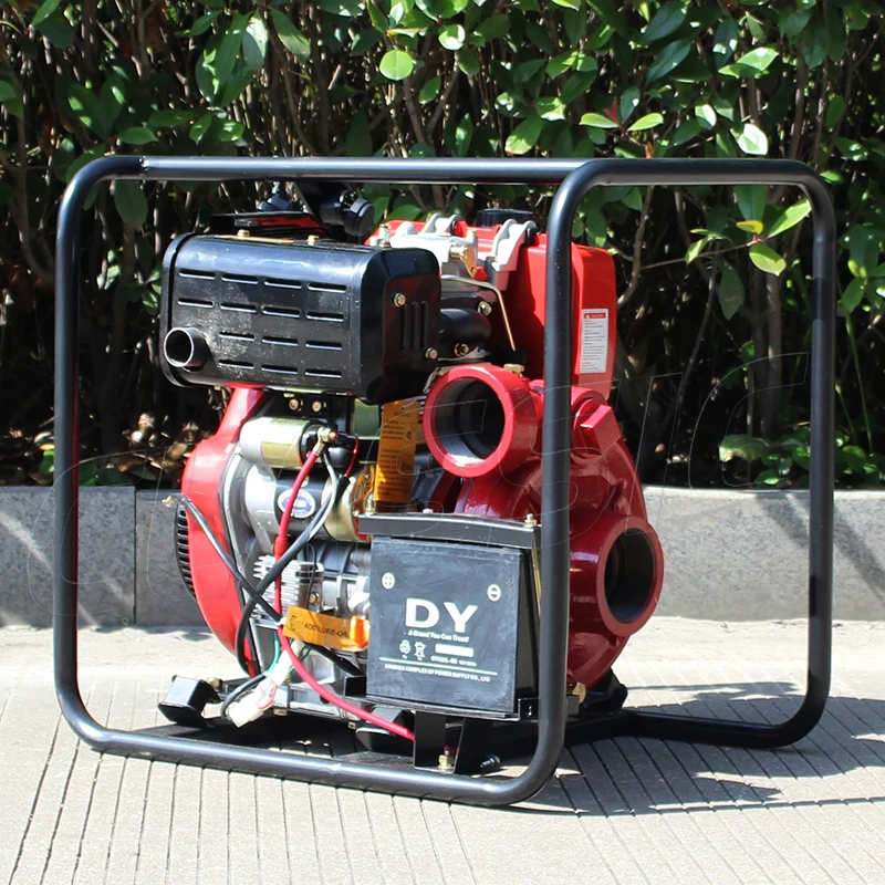 4 stroke water pump 3 inch