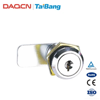 Daqcn 7mm Length Cam Lock Recessed Handle Door Lock Cylinder Buy