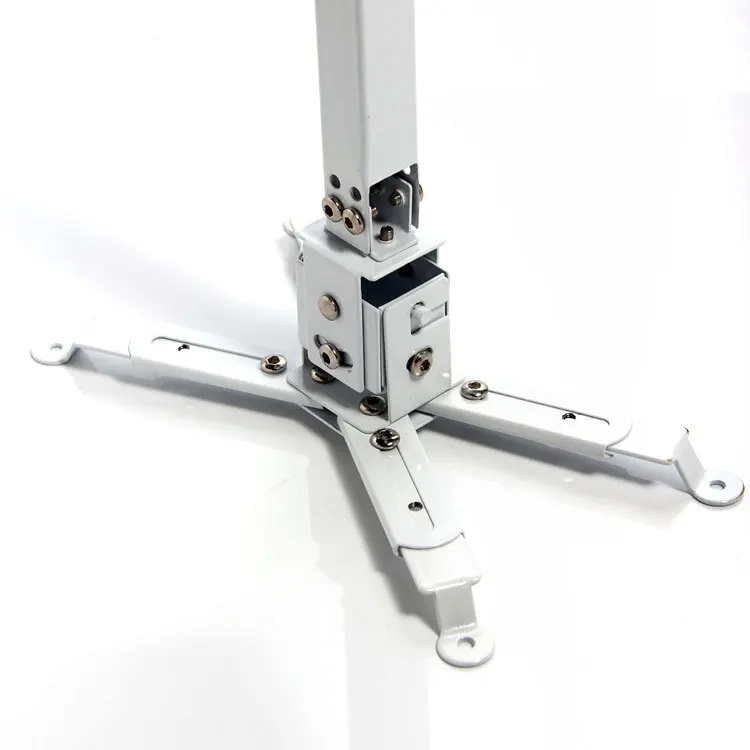 Universal Extendable Tilt Ceiling Projector Mount Bracket ...