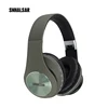 SNHALSAR S991 2 in 1 Flip Blue tooth Headphone With Loud Speaker OEM Twist Wireless Headphone Factory