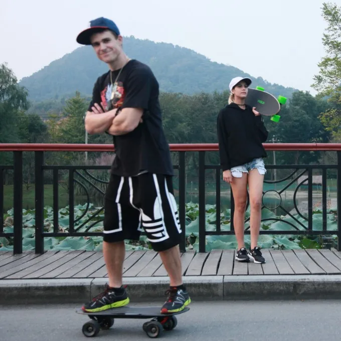 Wholesale Electric Skateboard Spare Parts Hub Motor For Longboard Buy