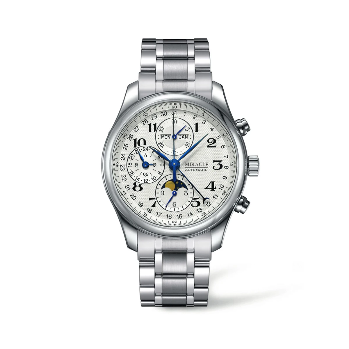 mechanical chronograph under 1000