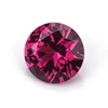 synthetic ruby square princess cut synthetic ruby any shape