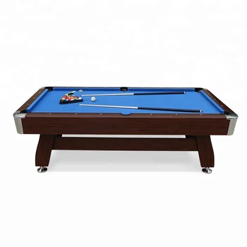 6 foot pool table