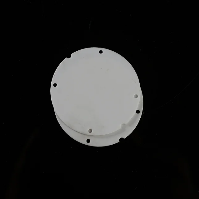 High Thermal Conductivity Beryllium Oxide Beo Custom Ceramic Plates