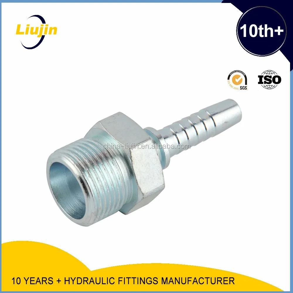 Hydraulic components