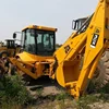 SECOND HAND WELL MAINTAINED AND GOOD WORKING WHEEL LOADER BACKHOE 3CX OFFER SPECIAL PRICE FOR YOU!!