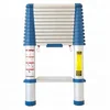 Ad Aluminium ladder telescopic with finger protector