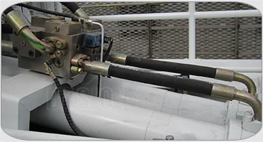 concrete pump