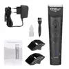 Rechargeable washable Electric hair clipper grooming tool 7 levers hair clipper