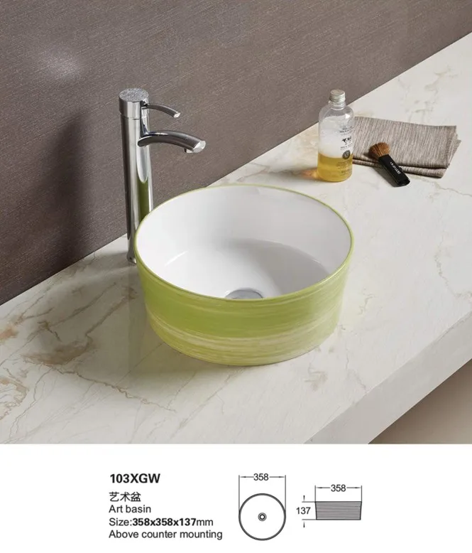 Sanitary Ware Wc Toilet Lavatory Bowl Bathroom Vanity Sink Epoxy Resin Wash Basin Buy Resin Basin Epoxy Resin Resin Wash Basin Product On