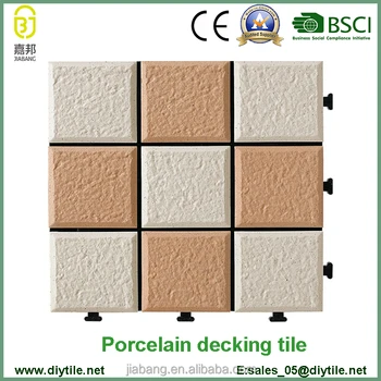 New Model Villa Interlocking Porcelain Floor Tile New Model Villa Interlocking Porcelain Floor Tile