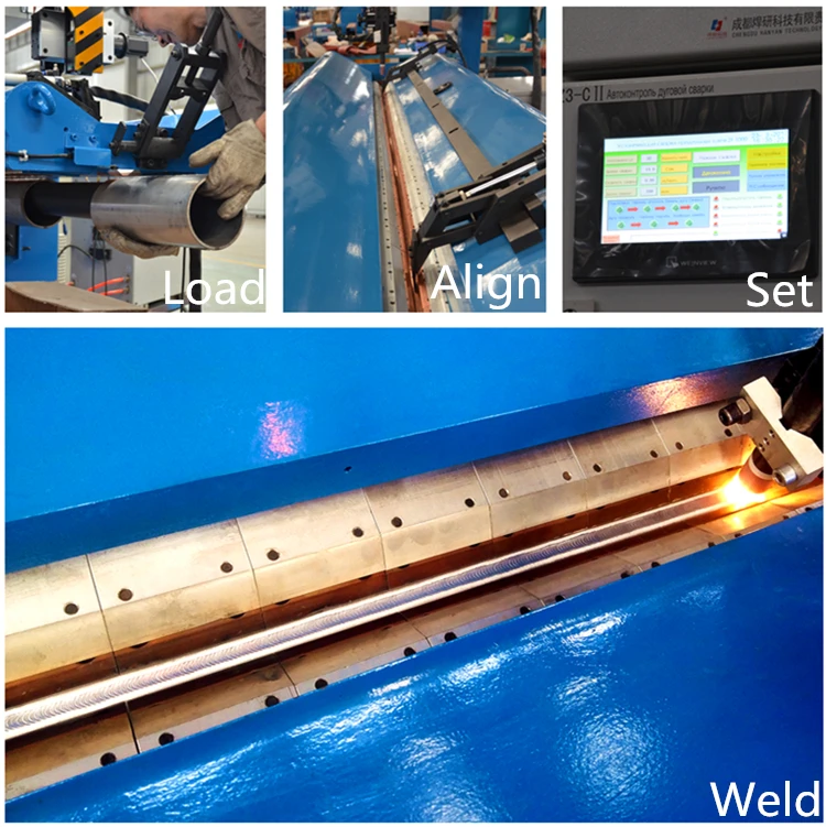 seam welder