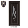 Internal MDF PVC Doors for House Building