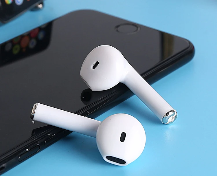 Сенсорные наушники airpods