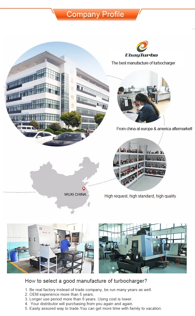 Gt35 Gt30 T4 T70 T66 A/r.70 Compressor Housing Front Cover Cooled Side