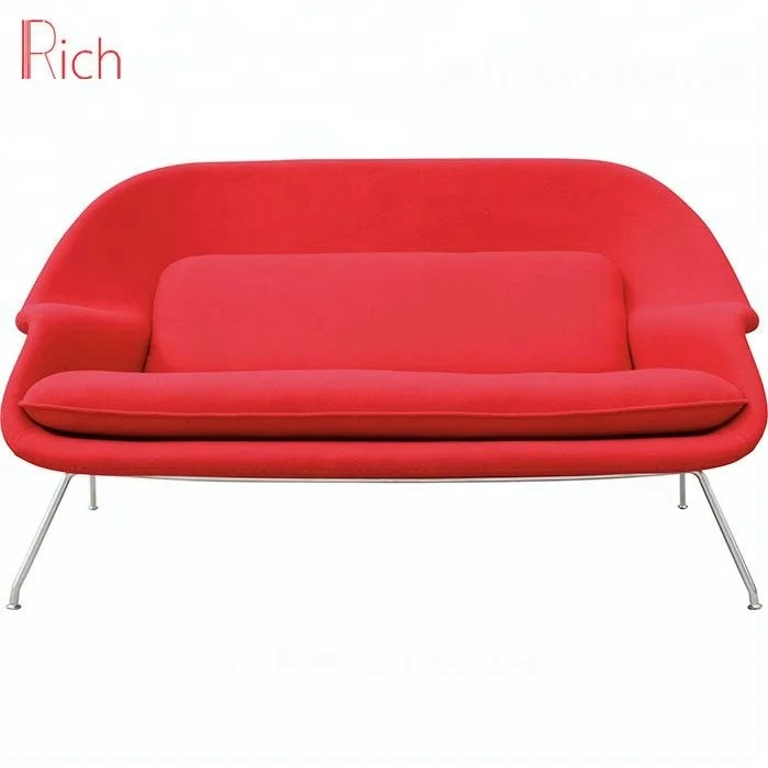Furniture Fabric Two Seater Red Fibergl Womb Sofa Chair For Indoor Seat Product On Alibaba Furniture Fabric Two Seater Red Fibergl Womb Sofa Chair For Indoor Seat Product On Alibaba