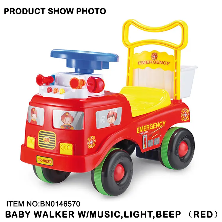 ride on fire trucks for toddlers
