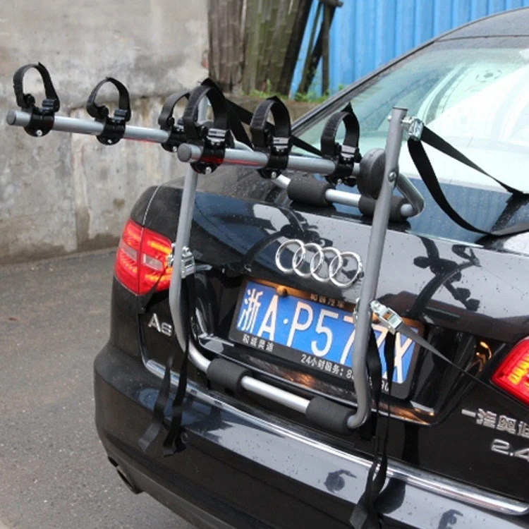 suction cup bicycle rack