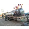 plastic tire pyrolysis oil to specifications diesel distillation refining cleaning machine plant