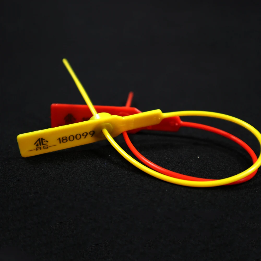 Best Price Supplier Malaysia Customized Plastic Seal For Packaging