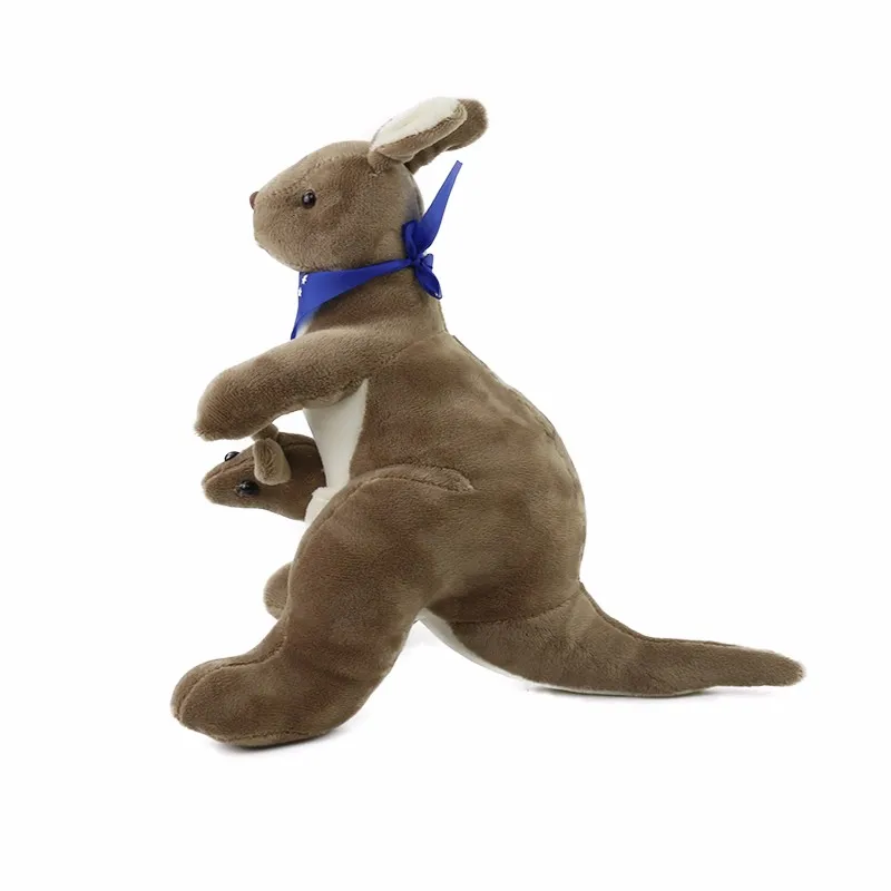 kangaroo plush pattern