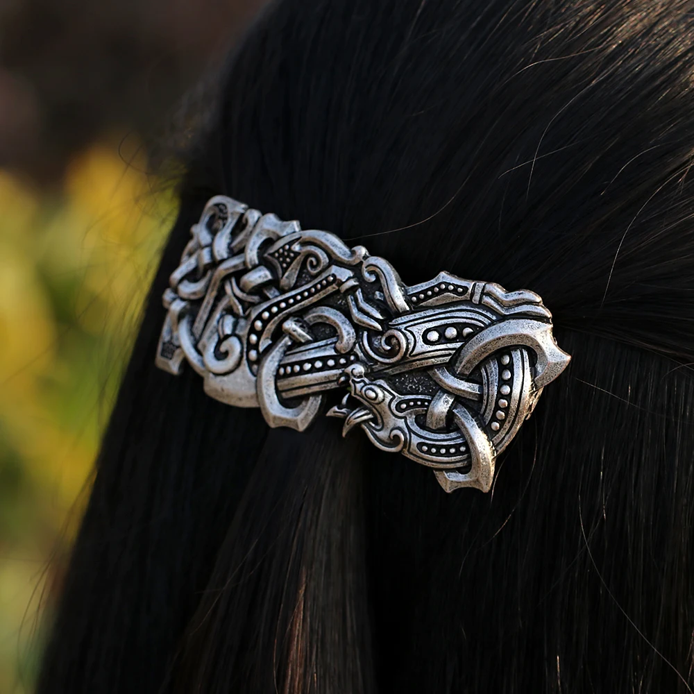 Viking Hair Accessories - Hair Pins - Hair Clips - Viking Jewelry –  Relentless Rebels