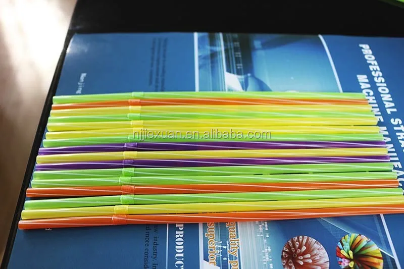 bendy straws