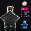 Event Party Supplies Cheap Wedding Favors Gifts Luminous Star Light Motif Led Light Bottle