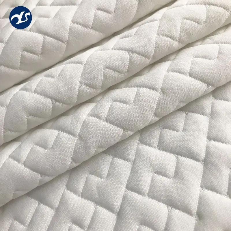 Cheap China Factory 100% Polyester Bedding Ticking Fabric - Buy Bedding ...