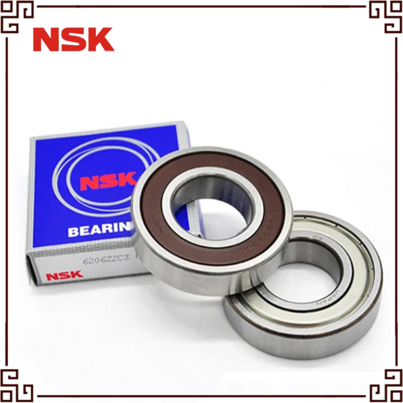 Gear Box Nsk Bearing 6306n 6307n 6212 6014 Hitachi Loose Ball Escalator ...