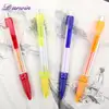 gift pull out promotion pen with roll out paper custom LOGO flag gift message banner pen