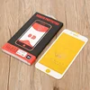 2018 Amazon Newest Arrival 2 Pack HD Waterproof Rainproof Anti Fog Screen Protector for iPhone 6 7 8 Protective Film