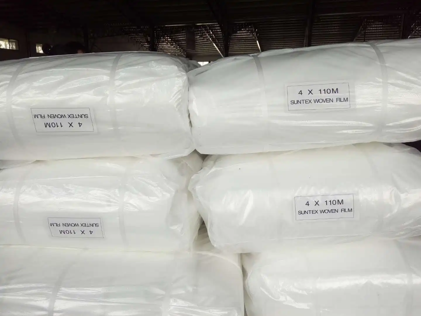 Hdpe Vegetable/agricultural/greenhouse Woven Plastic Film,Cherry/grape