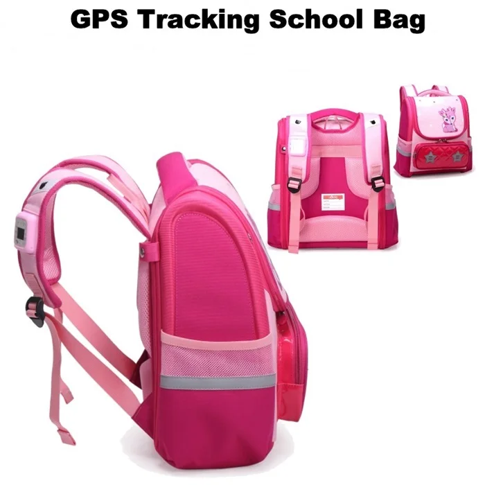 2019 New Custom Schoolbag,Gps Tracking School Bags,Bolsas De Escuela