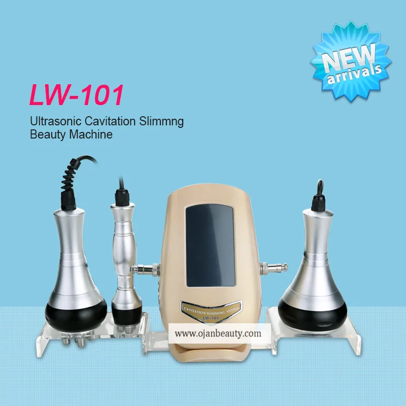LW-101 Hottest cavitation slimming fat loss ultracavitation machine