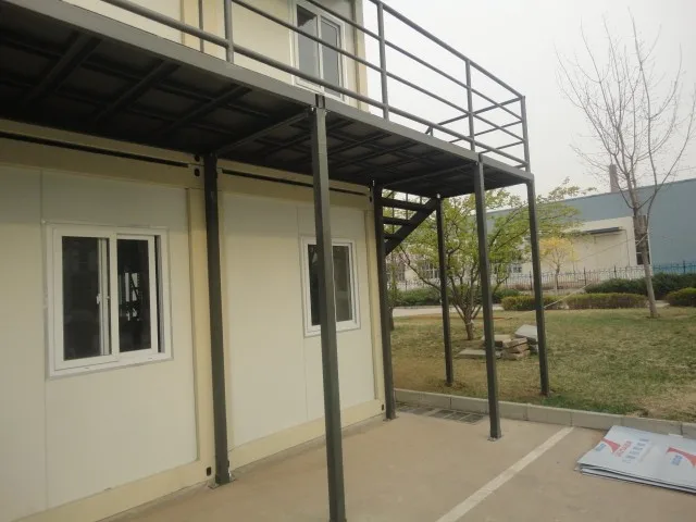 Custom 40 ft cargo containers for sale company used as office, meeting room, dormitory, shop-30
