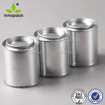 Mini Paint Cans,100ml,125ml Paint Tin Cans - Buy 100ml Paint Tin,100ml